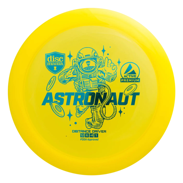 Astronaut (Active Premium)