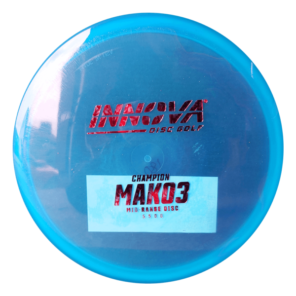 Mako3 (Champion)