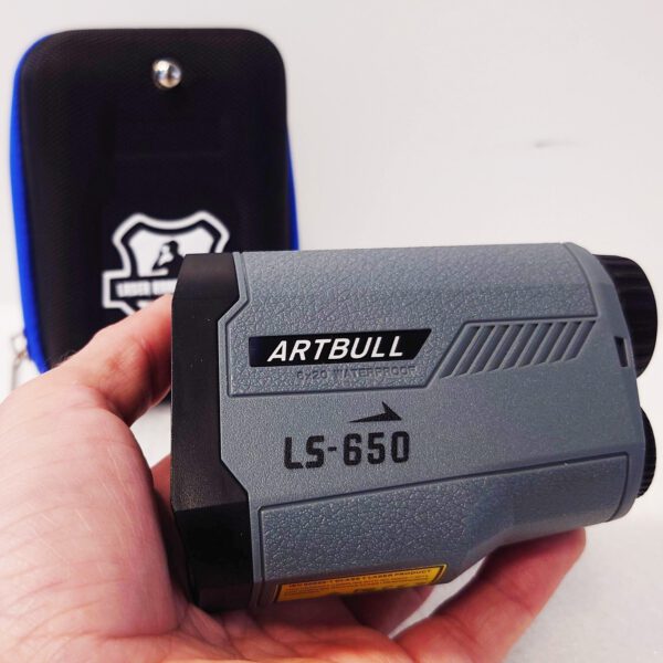 LS-650 Avstandsmåler - Bilde 3
