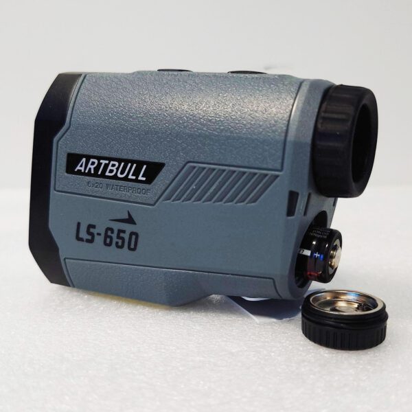 LS-650 Avstandsmåler - Bilde 4