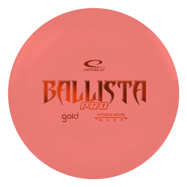Ballista Pro (Gold)