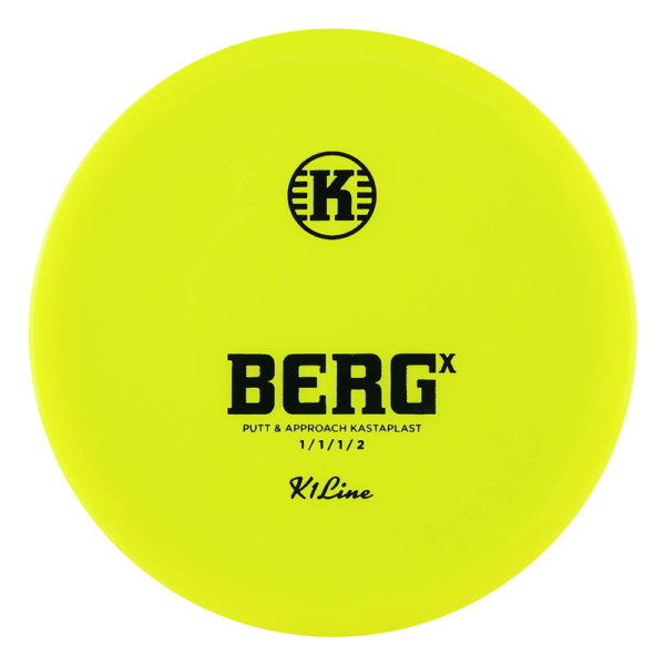 Berg X (K1 Line)