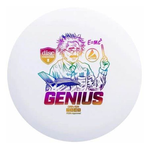 Genius (Active)