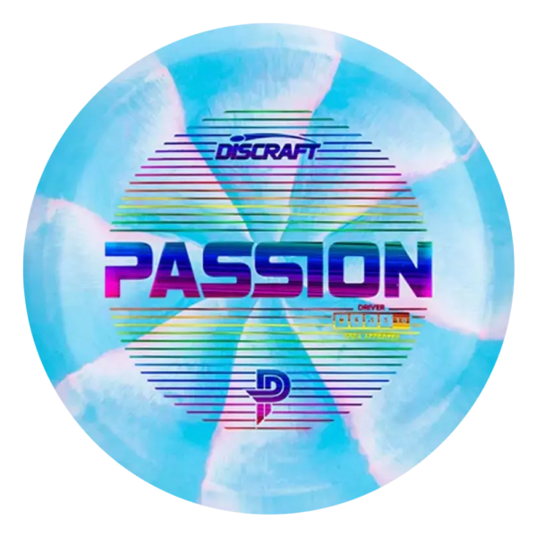 Passion (ESP - PP)