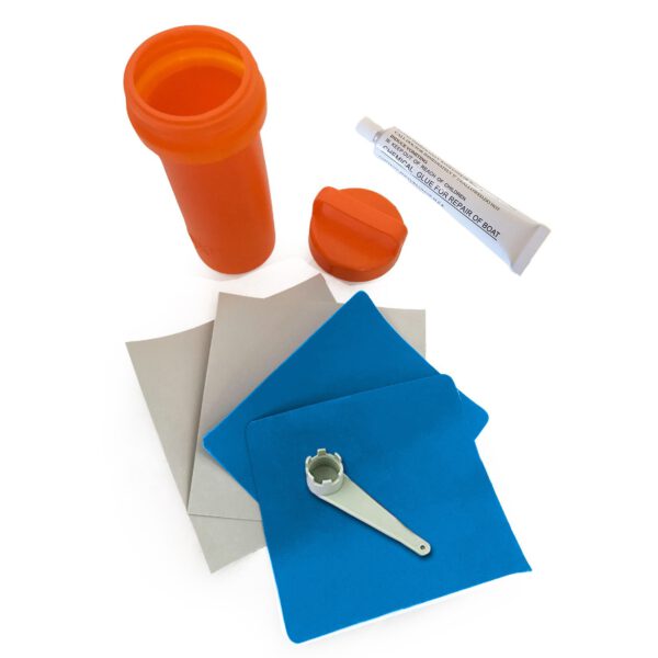 Reparerings-sett / repairkit - Bilde 2