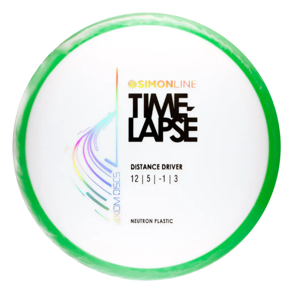 Time-lapse (Neutron)