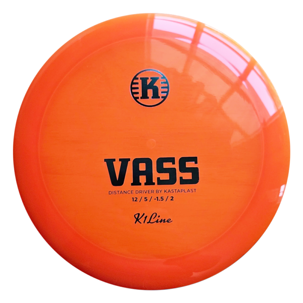 Vass (K1 Line)