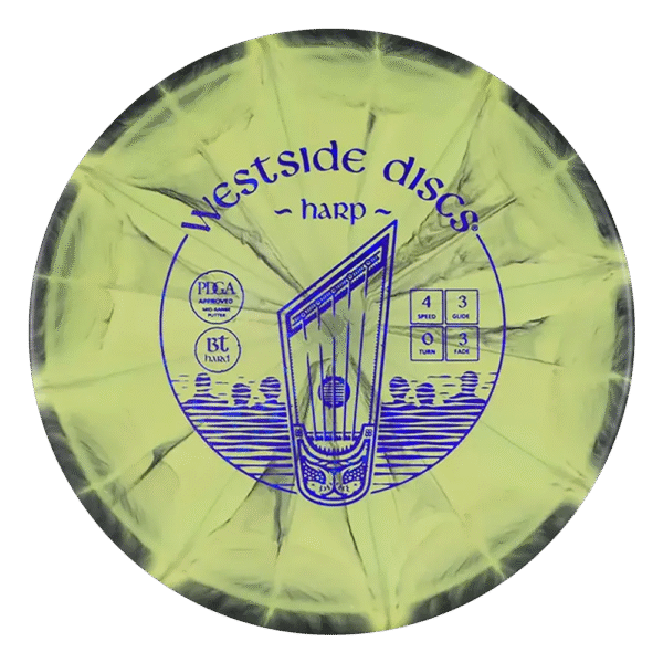 Harp (BT Hard Burst)