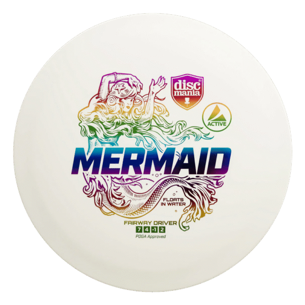 Mermaid (Active)