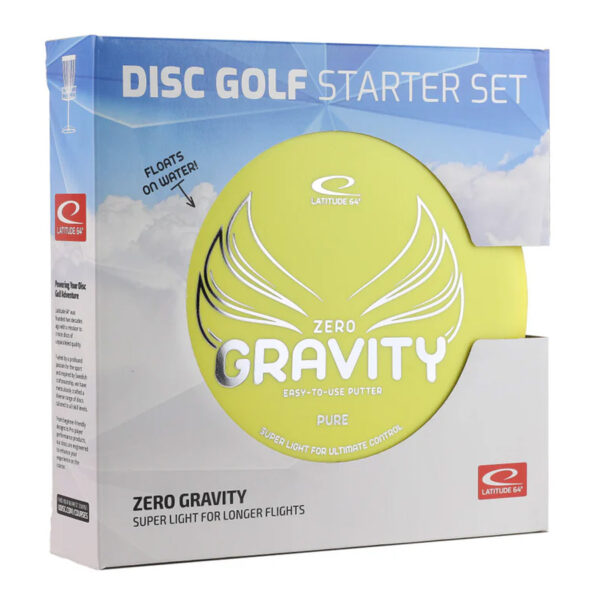 Starter Sett Zero Gravity