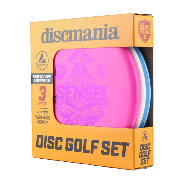 Discmania Active Sett