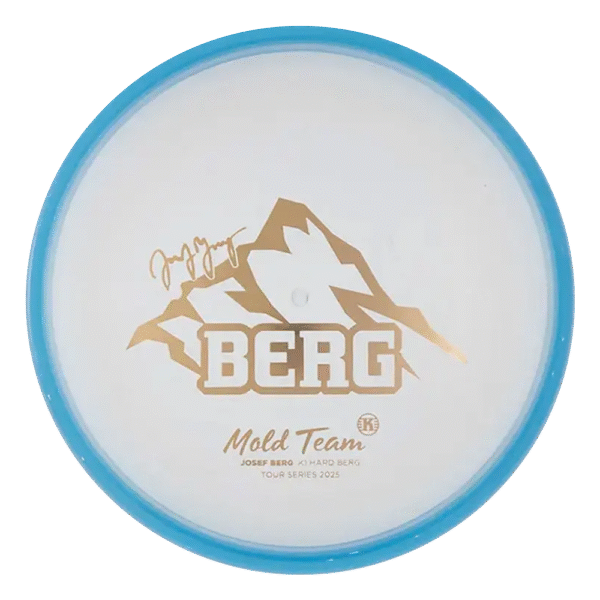 Berg (K1 Hard - Josef Berg Mold Team)
