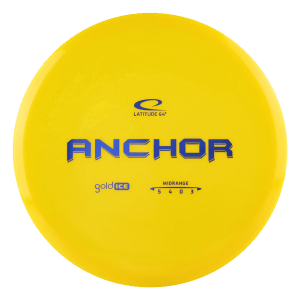 Anchor (Gold Ice)