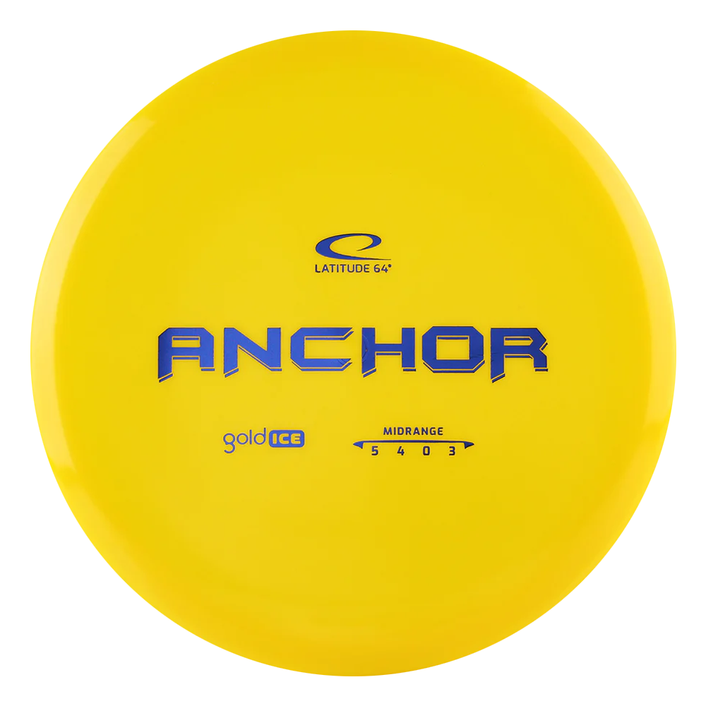 Anchor-goldice